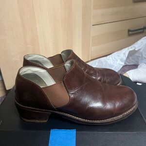 Dr. Martens Orson Leather Slip on Shoes